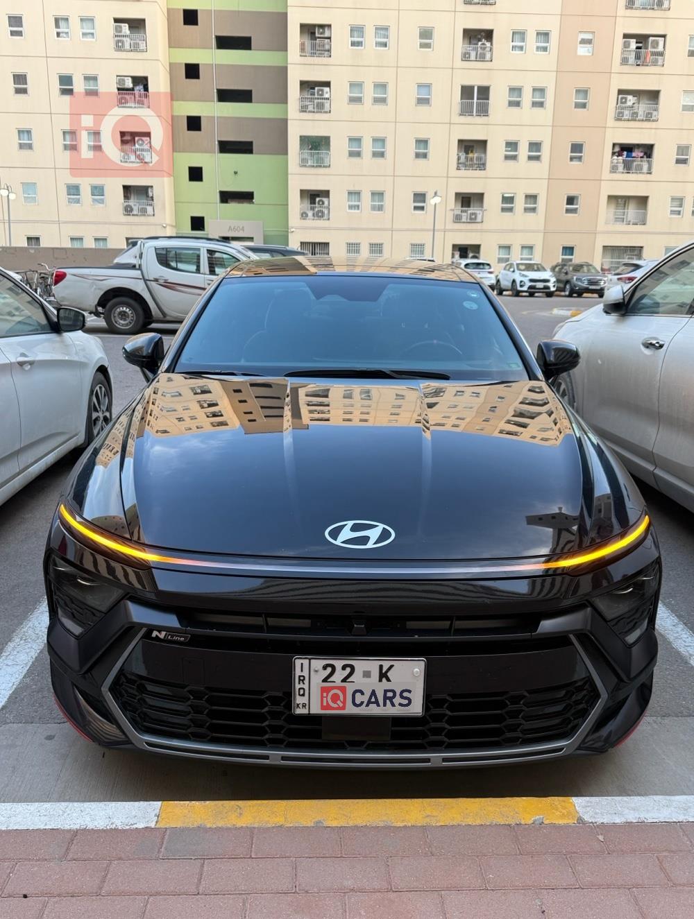 هيونداي سوناتا